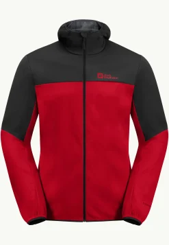 Feldberg Hoody M-Jack Wolfskin Clearance