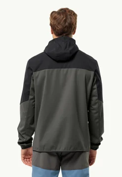 Feldberg Hoody M-Jack Wolfskin Clearance