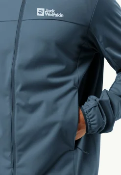 Feldberg Hoody M-Jack Wolfskin Clearance