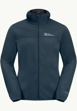 Feldberg Hoody M-Jack Wolfskin Clearance