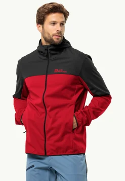 Feldberg Hoody M-Jack Wolfskin Clearance