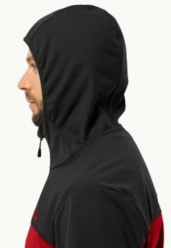 Feldberg Hoody M-Jack Wolfskin Clearance
