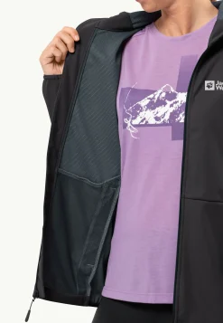 Feldberg Hoody W-Jack Wolfskin Sale