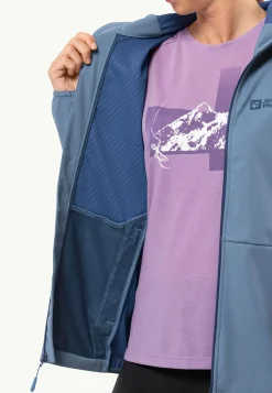 Feldberg Hoody W-Jack Wolfskin Sale