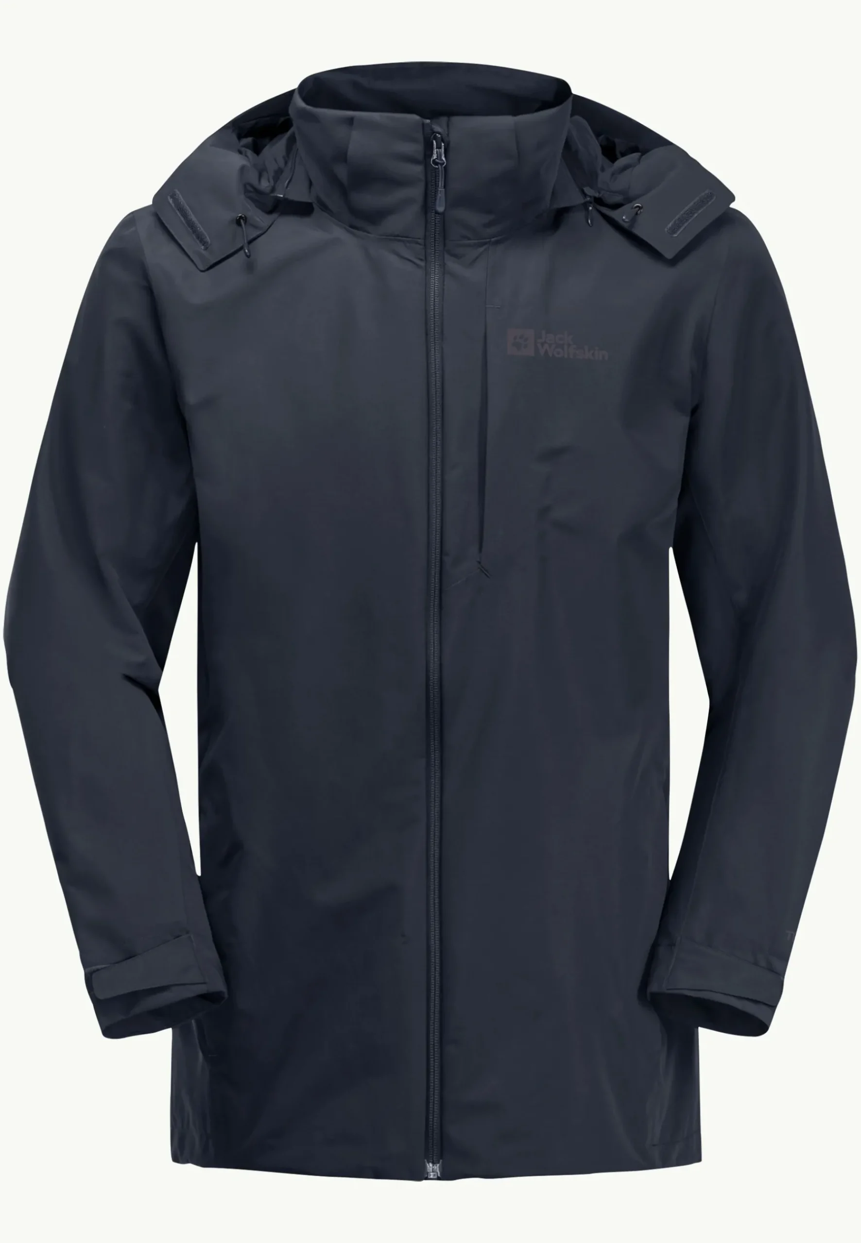 Fernblick 2l Jkt M-Jack Wolfskin Best
