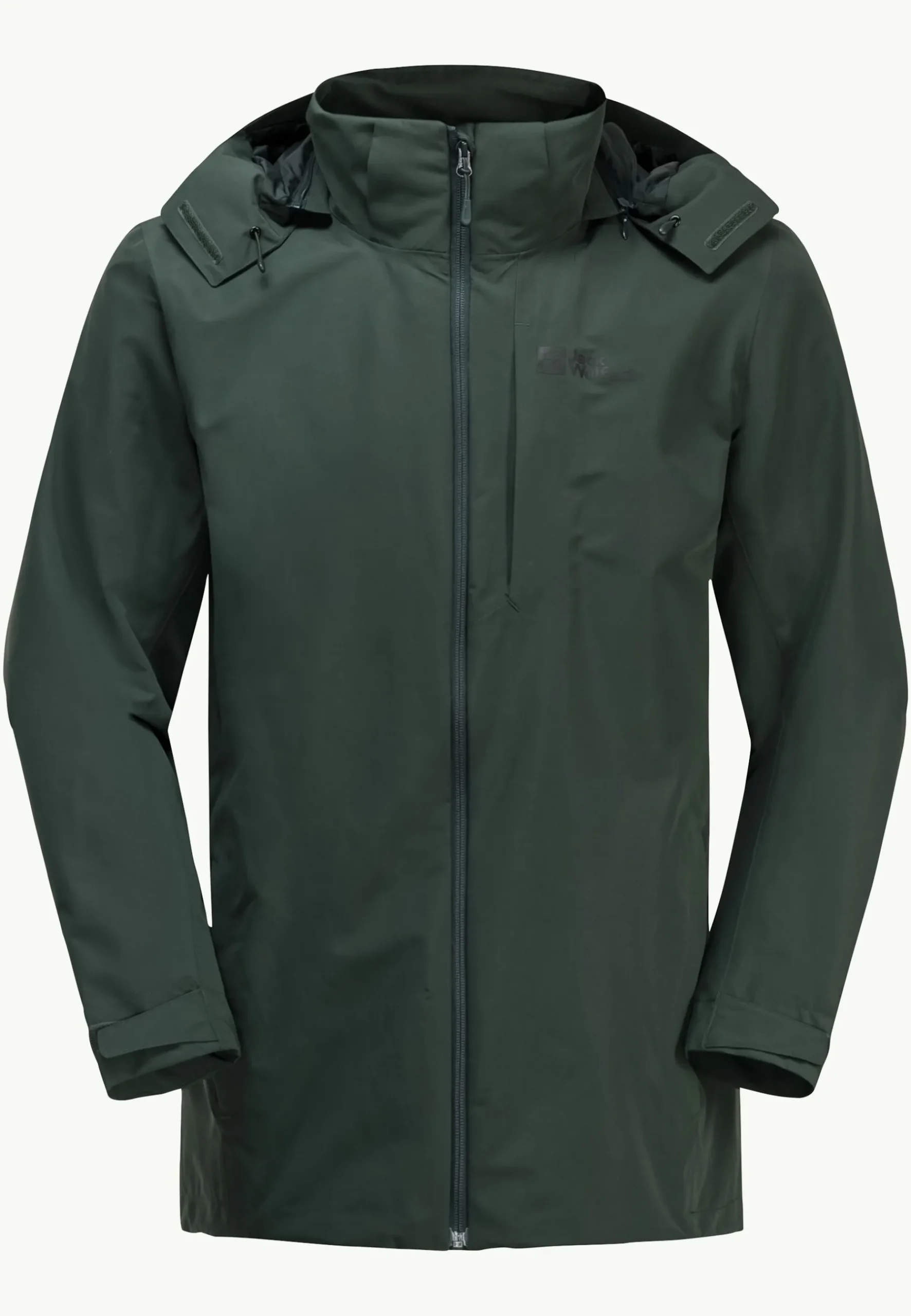Fernblick 2l Jkt M-Jack Wolfskin Best