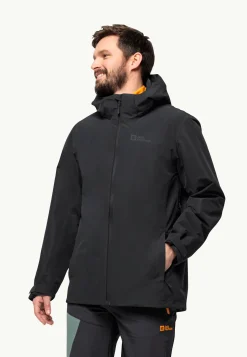 Fernblick 2l Jkt M-Jack Wolfskin Best