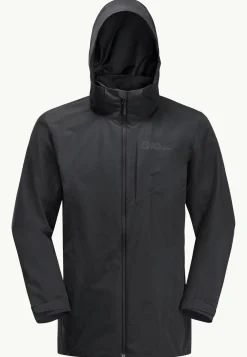 Fernblick 2l Jkt M-Jack Wolfskin Best