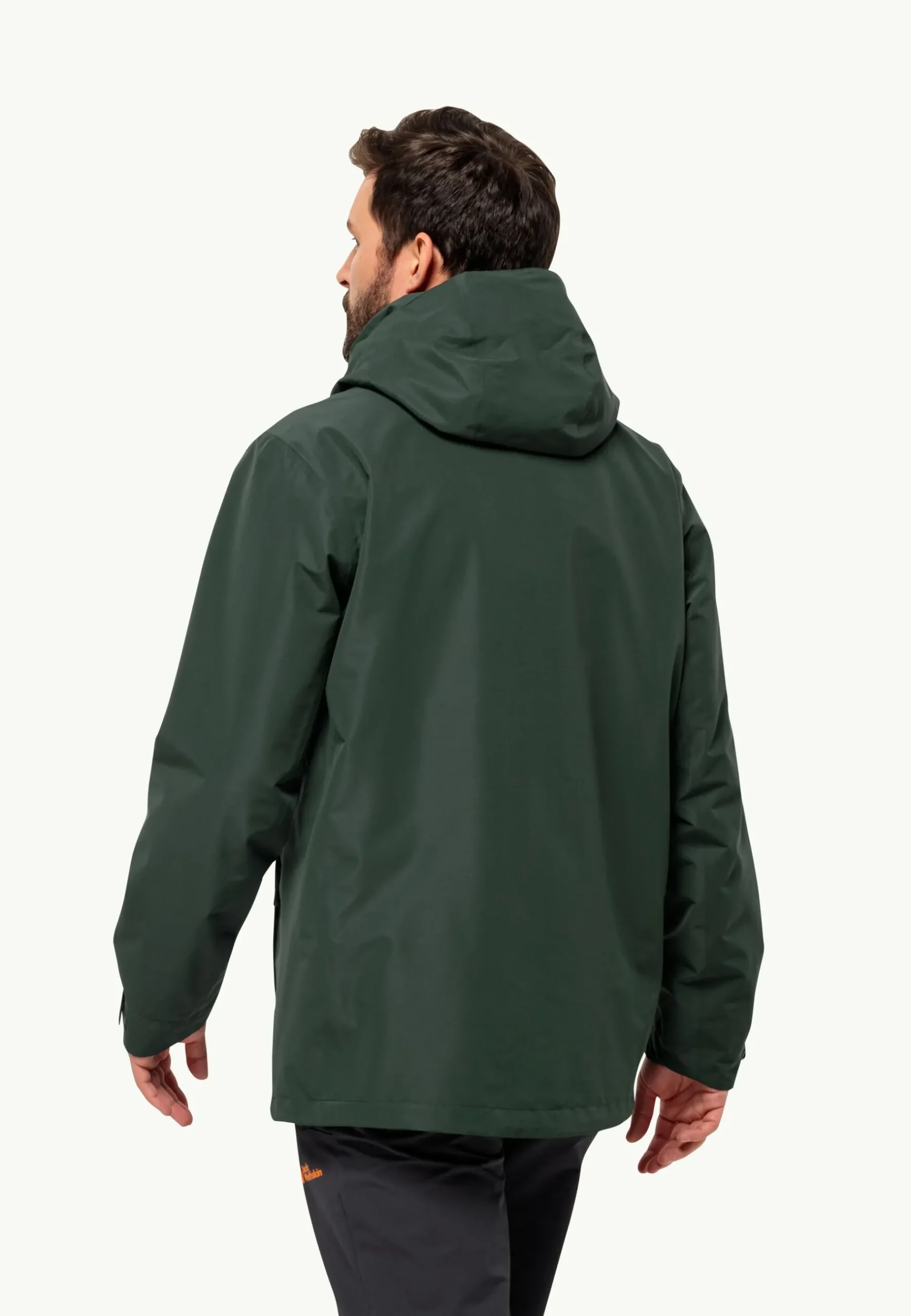 Fernblick 2l Jkt M-Jack Wolfskin Best