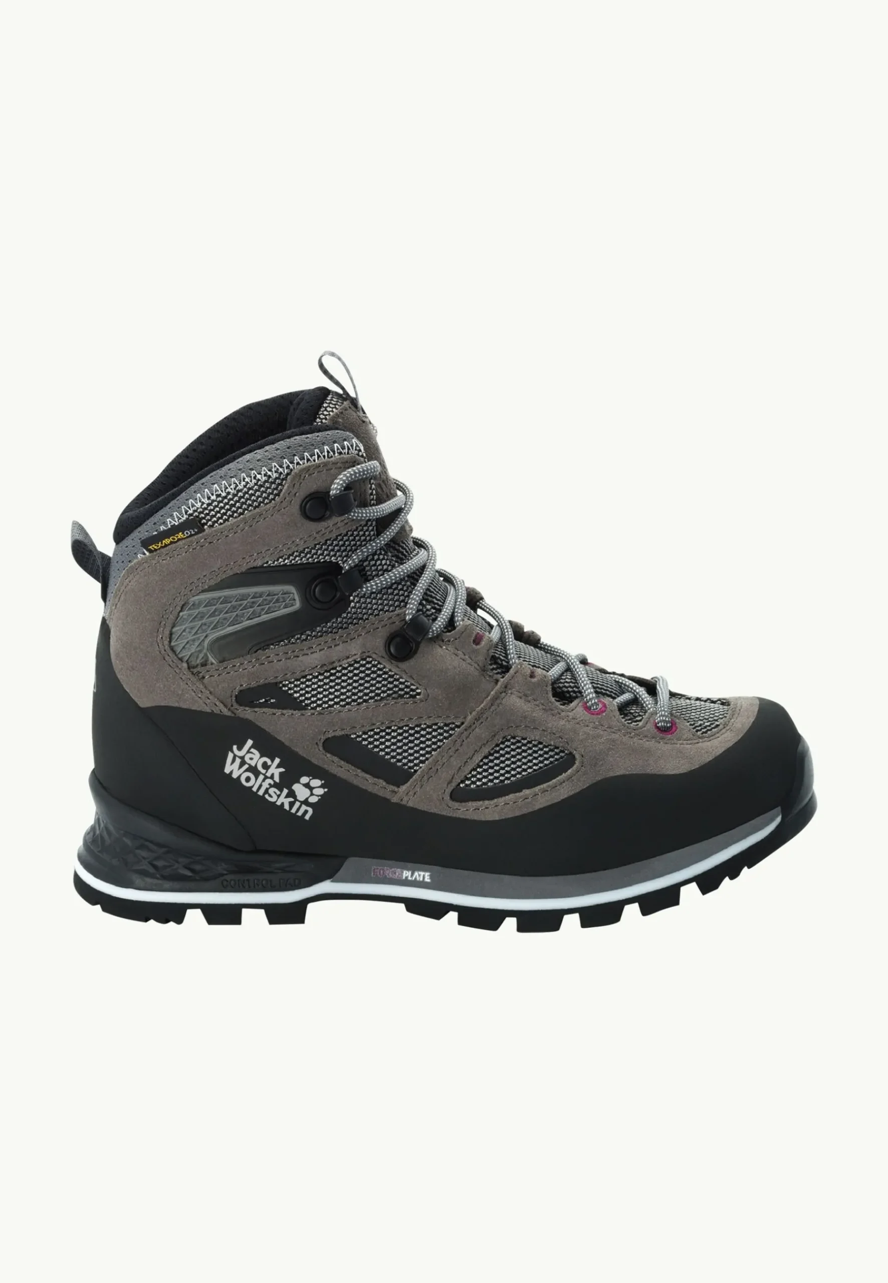 Force Crest Texapore Mid W-Jack Wolfskin Sale