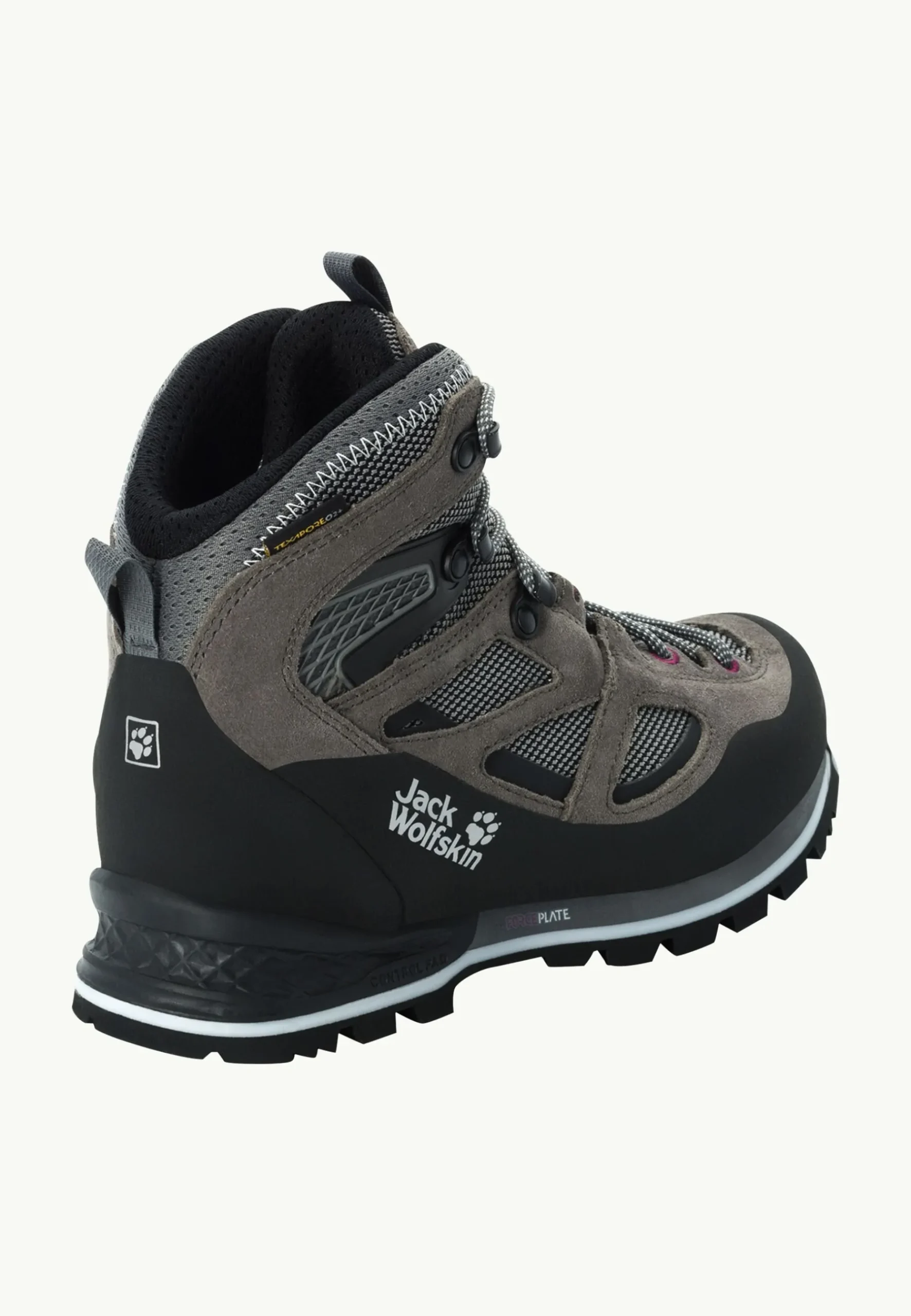 Force Crest Texapore Mid W-Jack Wolfskin Sale