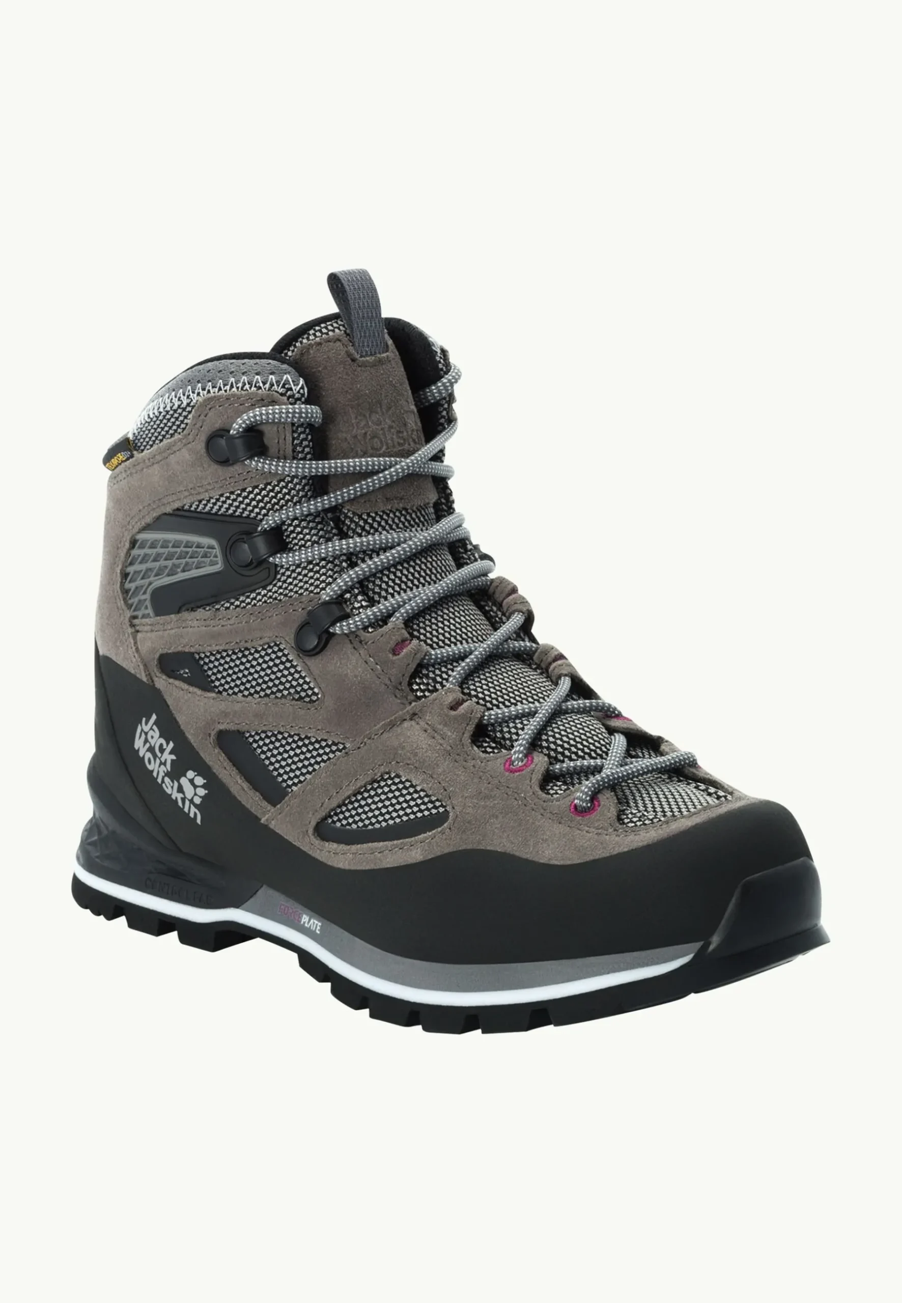 Force Crest Texapore Mid W-Jack Wolfskin Sale