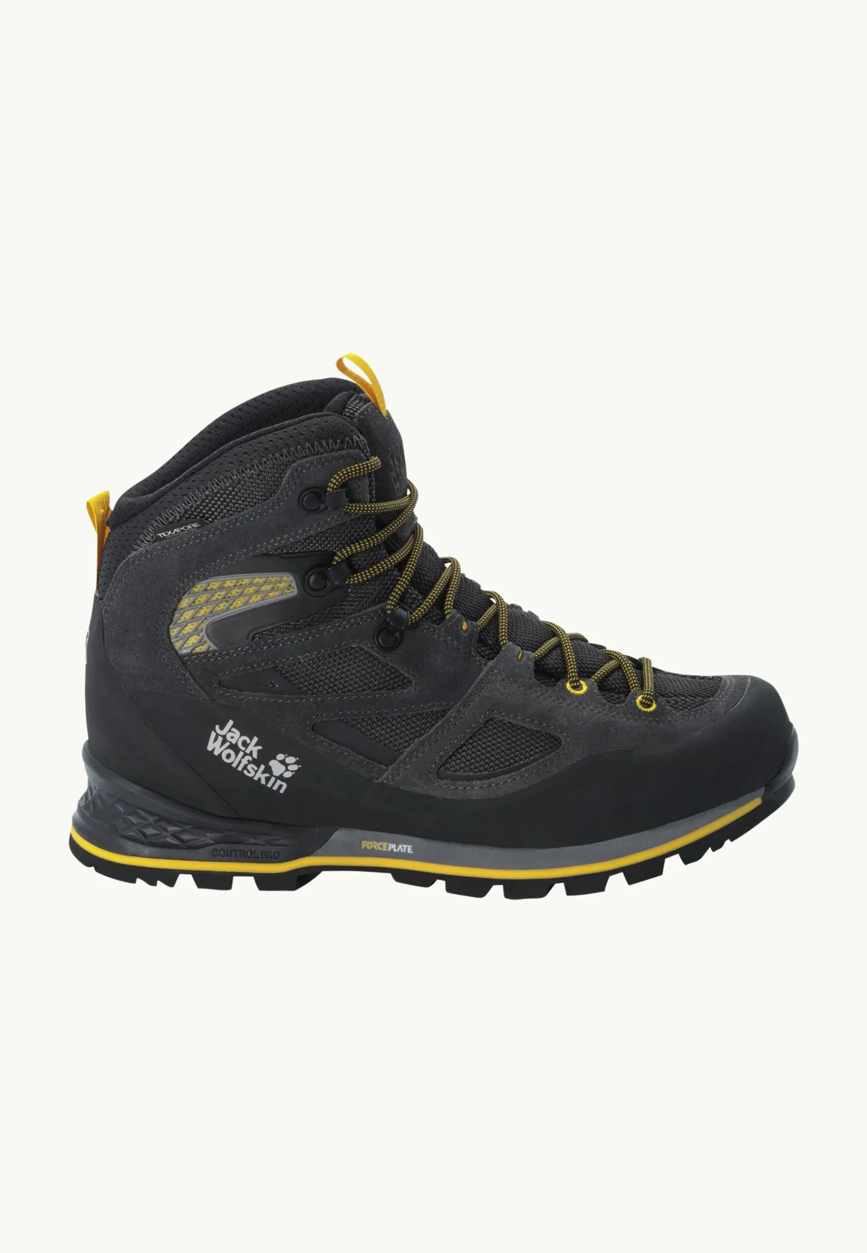 Force Crest Texapore Mid M-Jack Wolfskin Sale