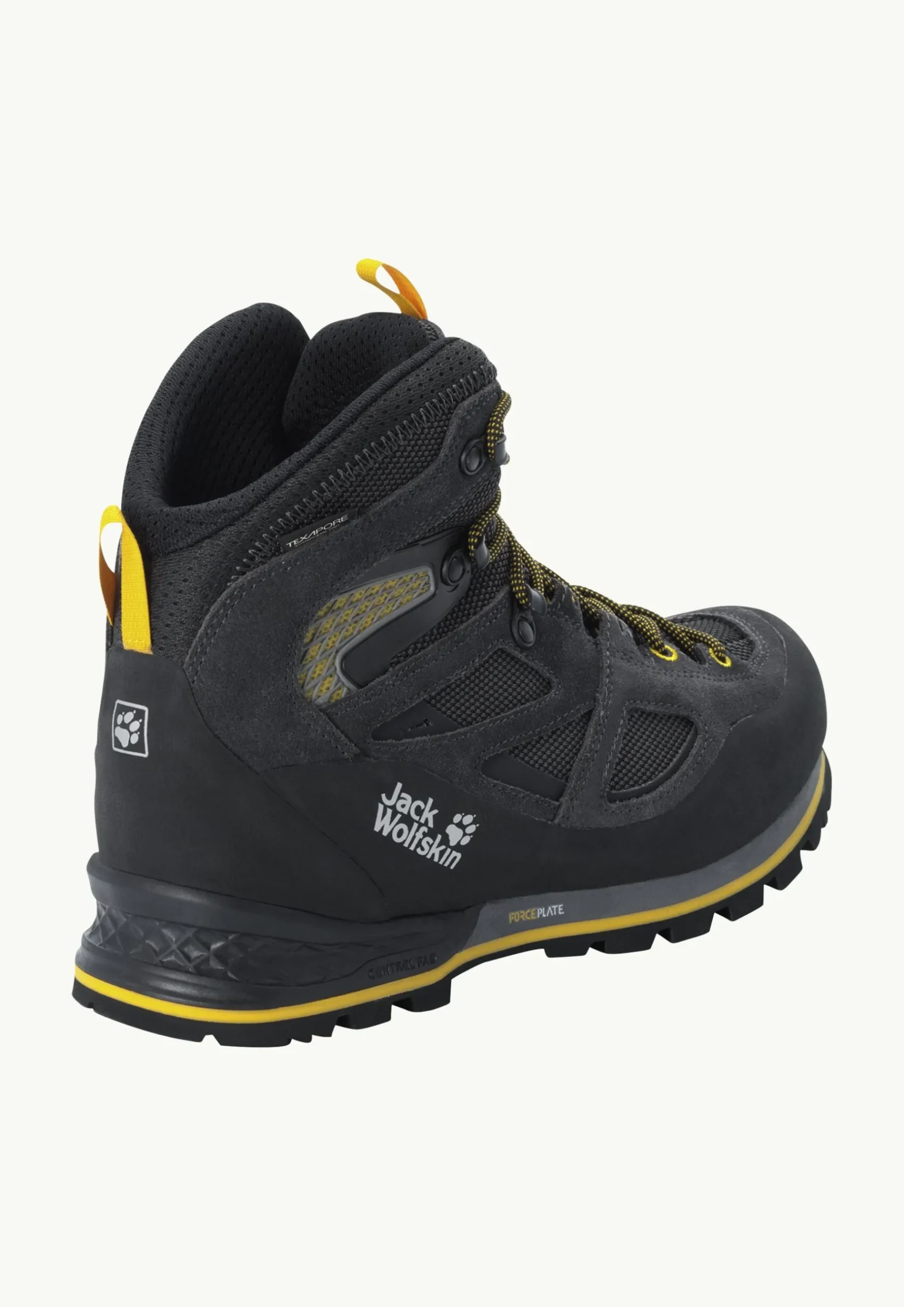 Force Crest Texapore Mid M-Jack Wolfskin Sale