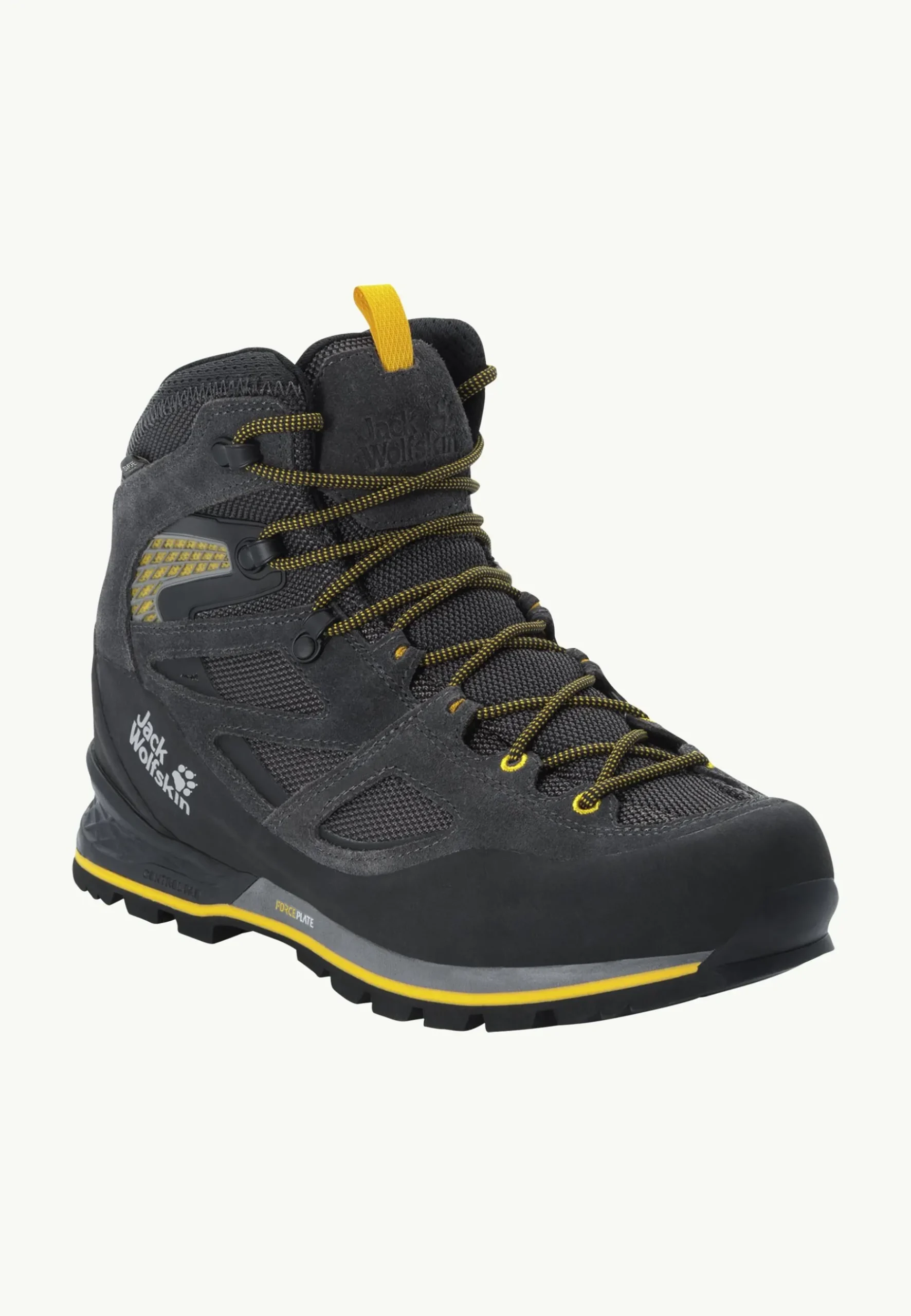 Force Crest Texapore Mid M-Jack Wolfskin Sale