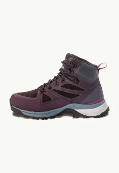 Force Striker Texapore Mid W-Jack Wolfskin Best