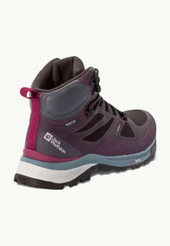 Force Striker Texapore Mid W-Jack Wolfskin Best