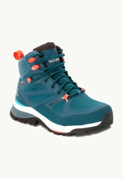 Force Striker Texapore Mid W-Jack Wolfskin Best