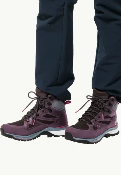 Force Striker Texapore Mid W-Jack Wolfskin Best