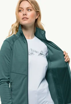 Fortberg Fz W-Jack Wolfskin New