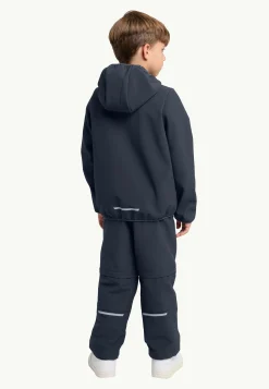 Fourwinds Jacket Kids-Jack Wolfskin Best