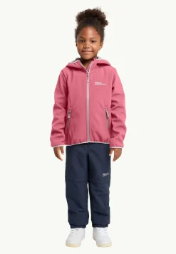 Fourwinds Jacket Kids-Jack Wolfskin Best