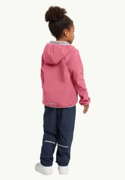 Fourwinds Jacket Kids-Jack Wolfskin Best