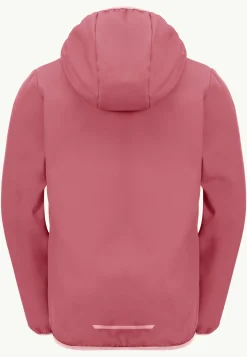 Fourwinds Jacket Kids-Jack Wolfskin Best