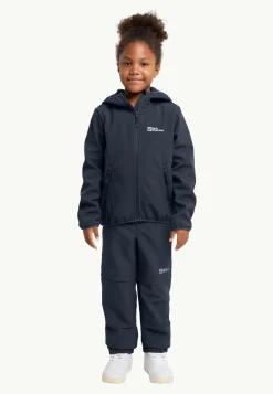 Fourwinds Jacket Kids-Jack Wolfskin Best