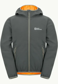 Fourwinds Jacket Kids-Jack Wolfskin Best