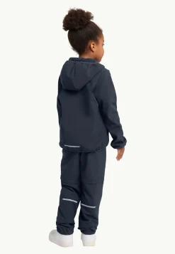 Fourwinds Jacket Kids-Jack Wolfskin Best