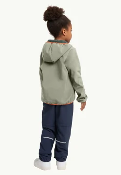 Fourwinds Jacket Kids-Jack Wolfskin Best