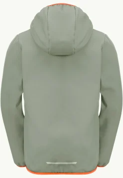 Fourwinds Jacket Kids-Jack Wolfskin Best