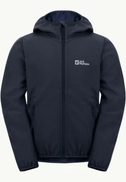 Fourwinds Jacket Kids-Jack Wolfskin Best