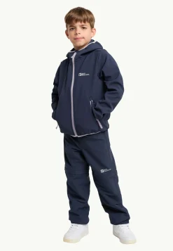 Fourwinds Jacket Kids-Jack Wolfskin Best