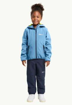 Fourwinds Jacket Kids-Jack Wolfskin Best