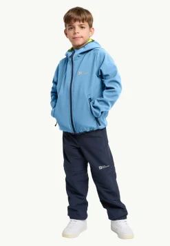 Fourwinds Jacket Kids-Jack Wolfskin Best