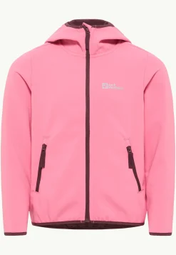 Fourwinds Jacket Kids-Jack Wolfskin Outlet