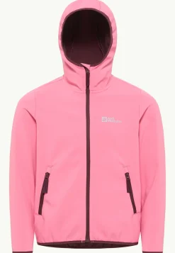 Fourwinds Jacket Kids-Jack Wolfskin Outlet