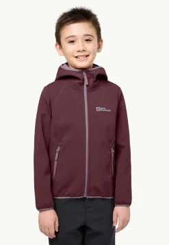 Fourwinds Jacket Kids-Jack Wolfskin Outlet