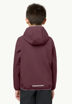 Fourwinds Jacket Kids-Jack Wolfskin Outlet