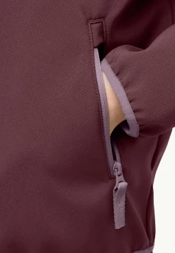 Fourwinds Jacket Kids-Jack Wolfskin Outlet