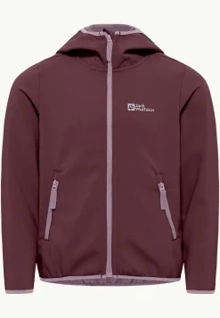 Fourwinds Jacket Kids-Jack Wolfskin Outlet