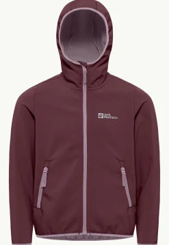 Fourwinds Jacket Kids-Jack Wolfskin Outlet