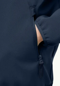 Fourwinds Jacket Kids-Jack Wolfskin Outlet