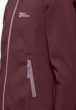 Fourwinds Jacket Kids-Jack Wolfskin Outlet