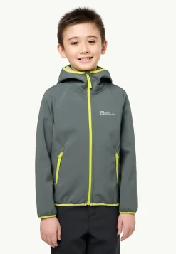 Fourwinds Jacket Kids-Jack Wolfskin Outlet
