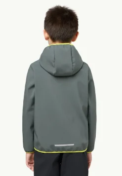 Fourwinds Jacket Kids-Jack Wolfskin Outlet