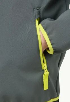 Fourwinds Jacket Kids-Jack Wolfskin Outlet
