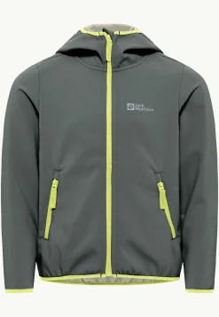Fourwinds Jacket Kids-Jack Wolfskin Outlet